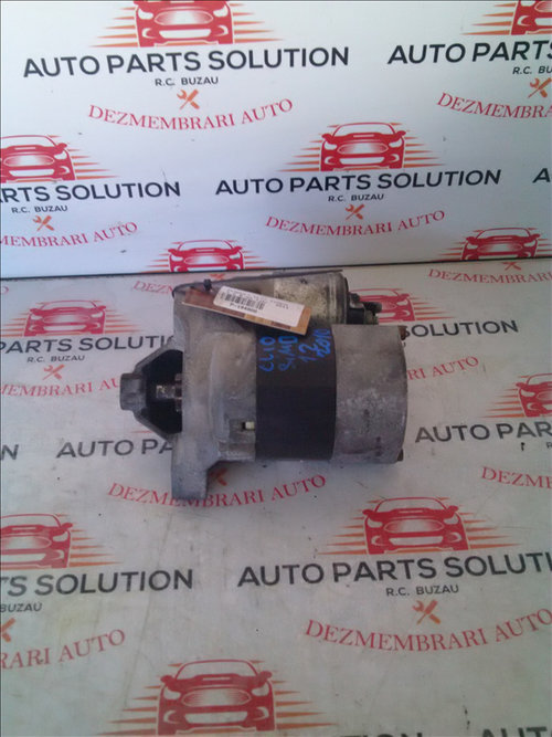 Electromotor RENAULT CLIO SIMBOL 1.2 B an fabr. 2011