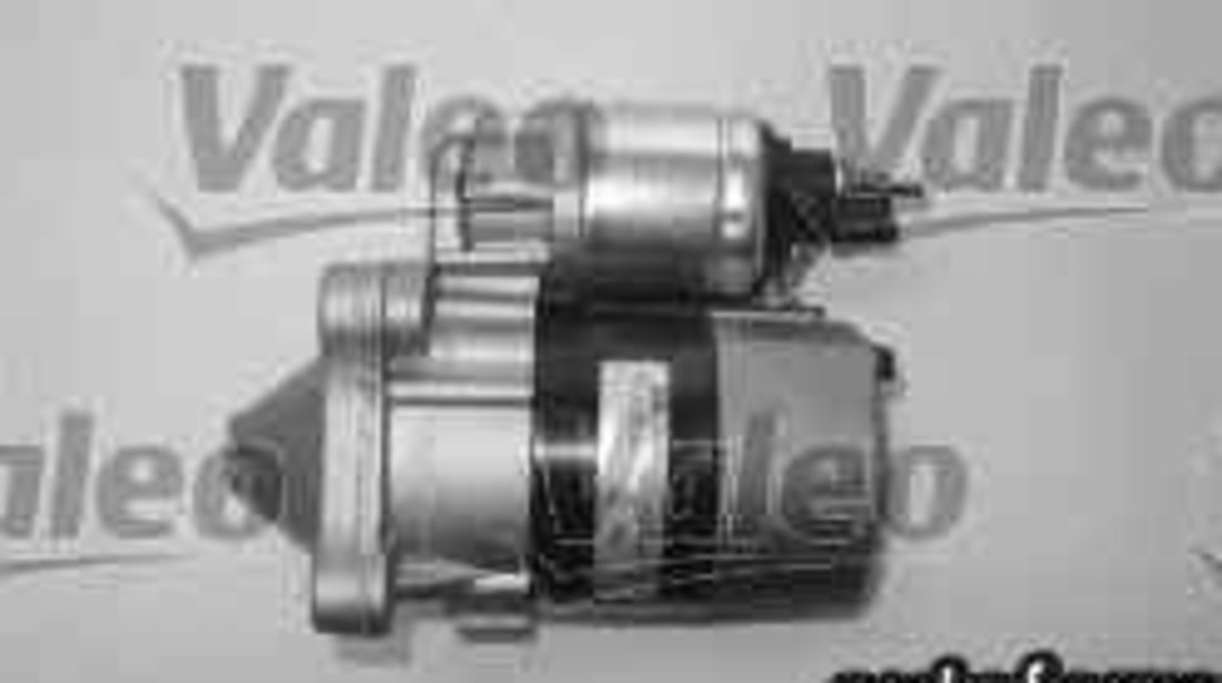 Electromotor RENAULT DUSTER VALEO 458179