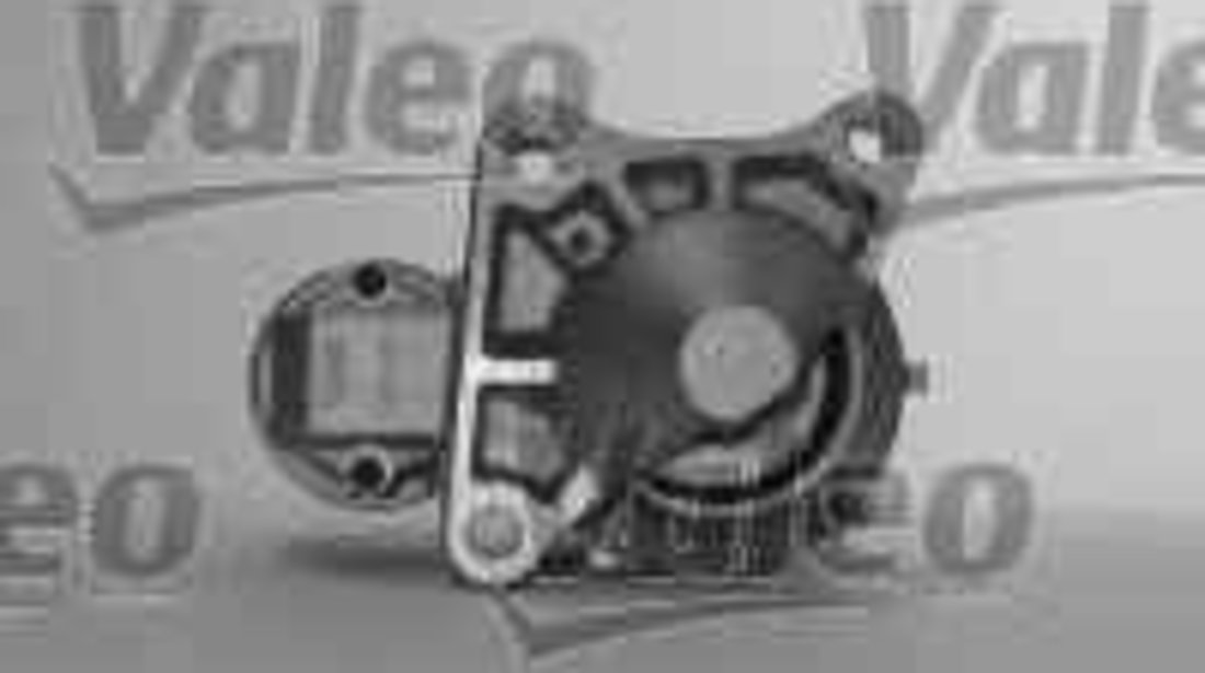 Electromotor RENAULT DUSTER VALEO 458179