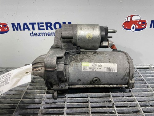 ELECTROMOTOR RENAULT ESPACE 2.0 DCI - (2002 2009)