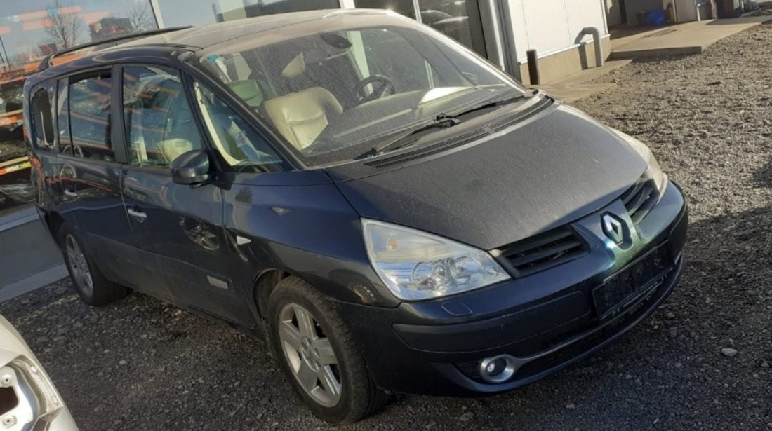 Electromotor Renault Espace 4 2007 bus 3.0