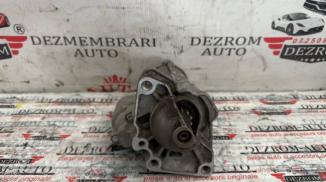 Electromotor Renault Grand Scenic IV (R9) 1.6 dCi 160 cai cod: 233000686R