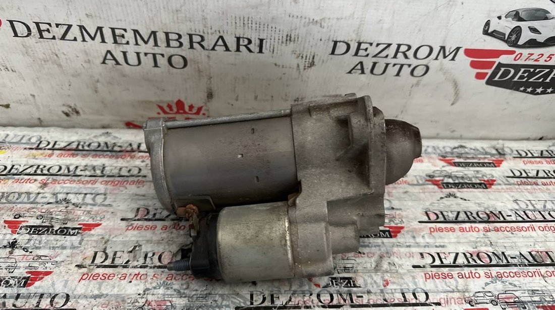 Electromotor Renault Grand Scenic IV (R9) 1.6 dCi 160 cai cod: 233000686R