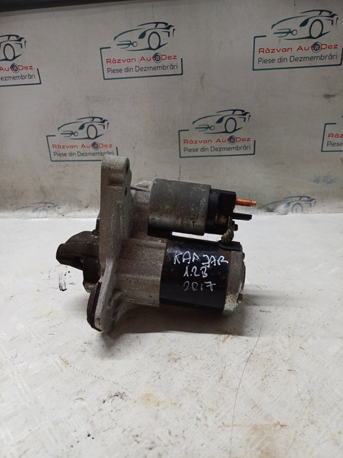 Electromotor Renault Kadjar 1.2 Benzina 2017, 233000557R