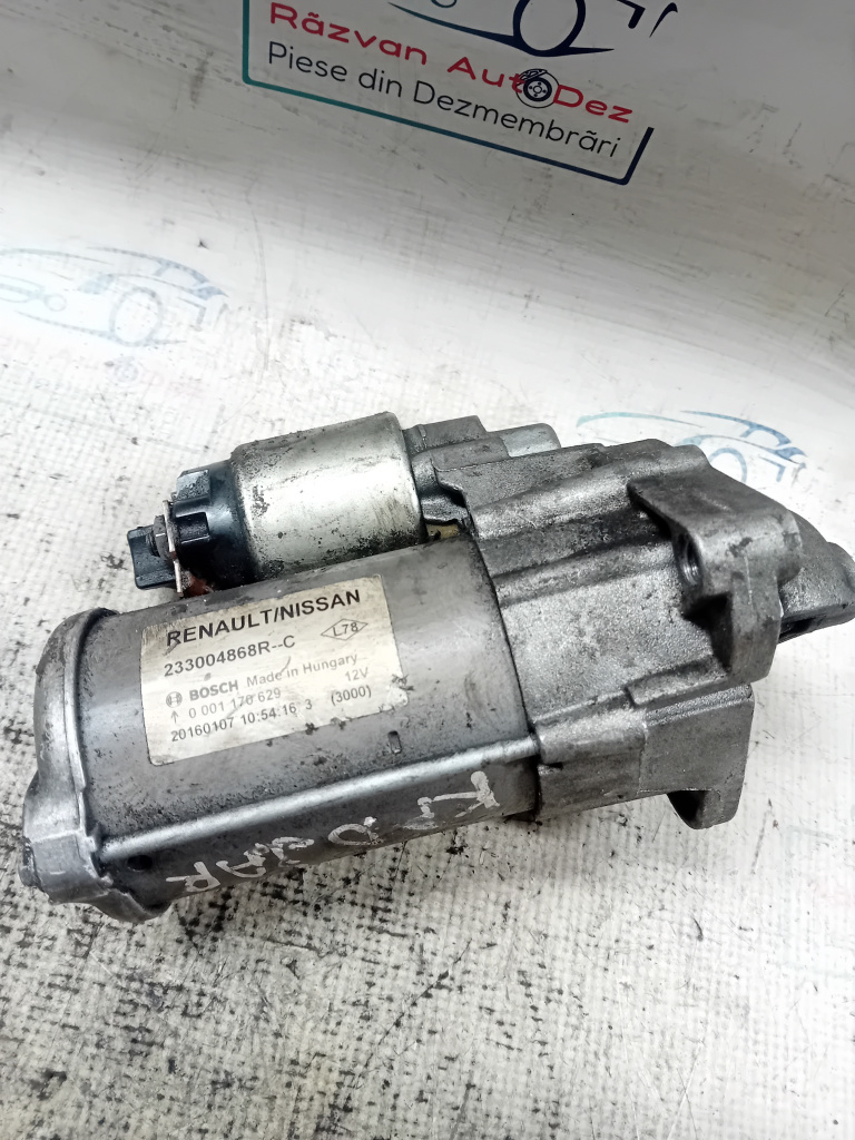 Electromotor Renault Kadjar 2016, 23300486R