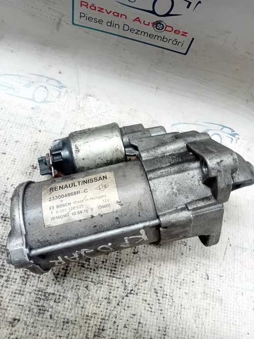 Electromotor Renault Kadjar 2016, 23300486R