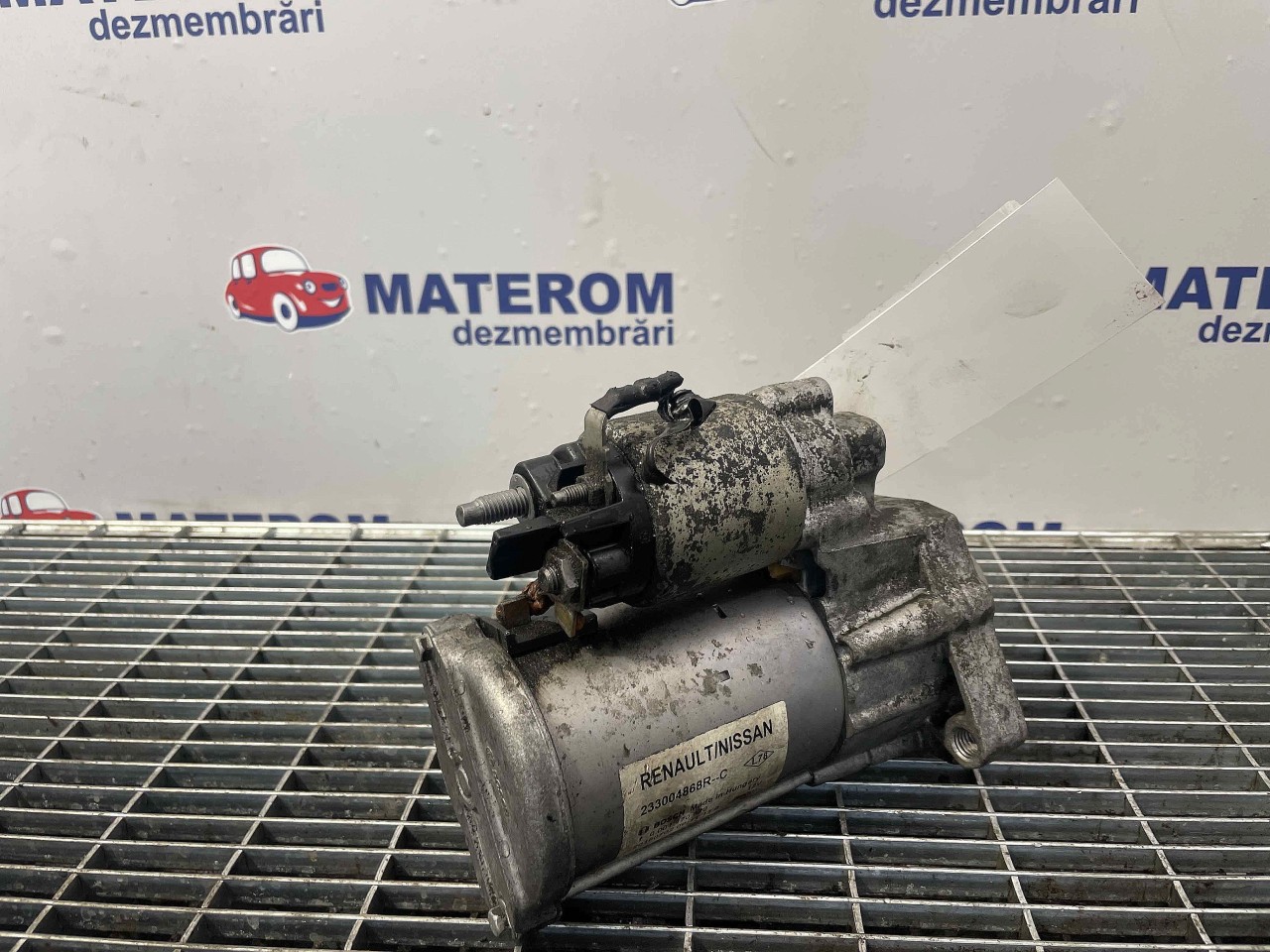 ELECTROMOTOR RENAULT KADJAR KADJAR 1.5 DCI - (2015 2018)