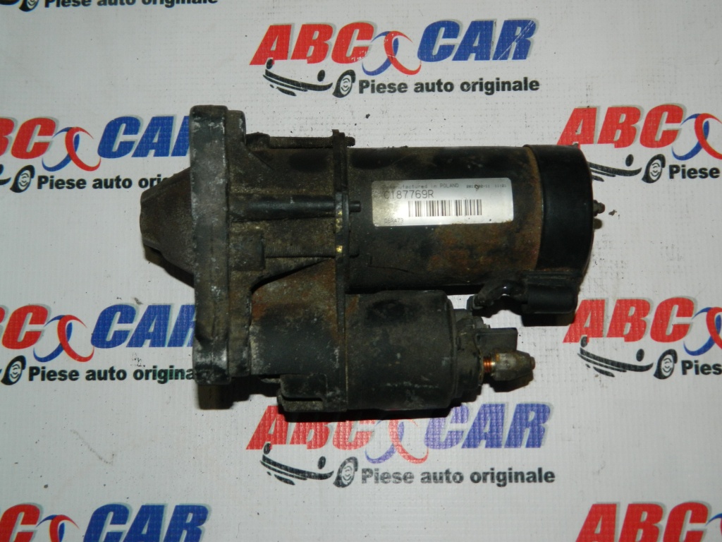 Electromotor Renault Kangoo 1.4 benzina cod: 7711134260