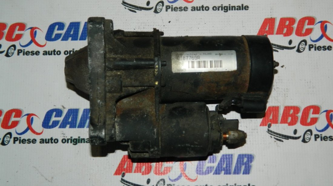 Electromotor Renault Kangoo 1.4 benzina cod: 7711134260