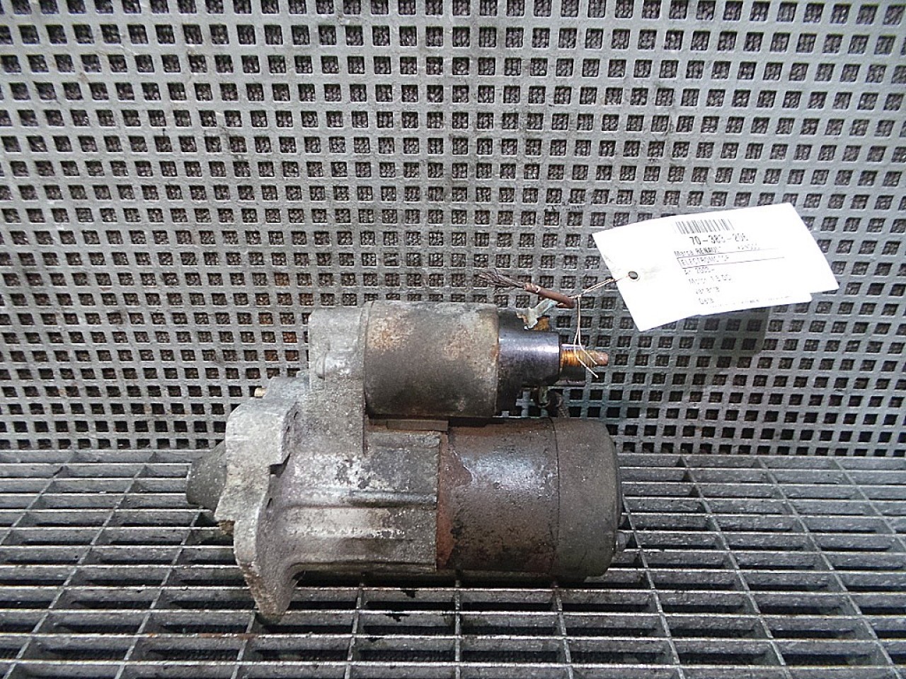 ELECTROMOTOR RENAULT KANGOO 1.5 DCI - (2003 2008)