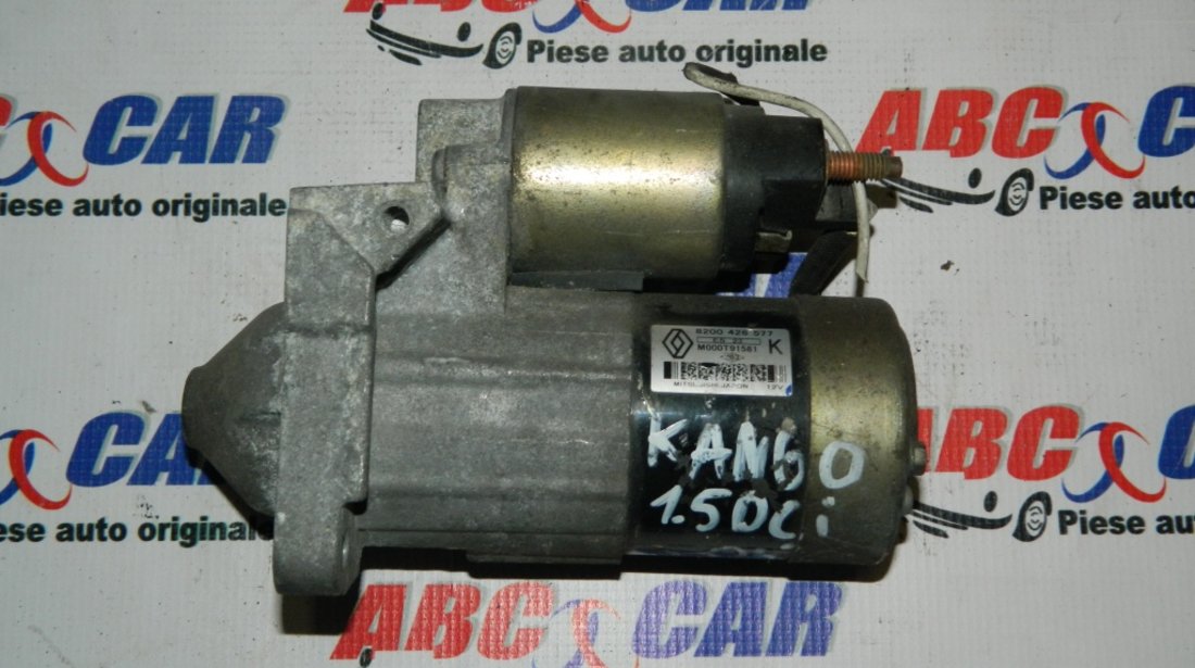 Electromotor Renault Kangoo 1.5 DCI cod: 8200426577 model 2004