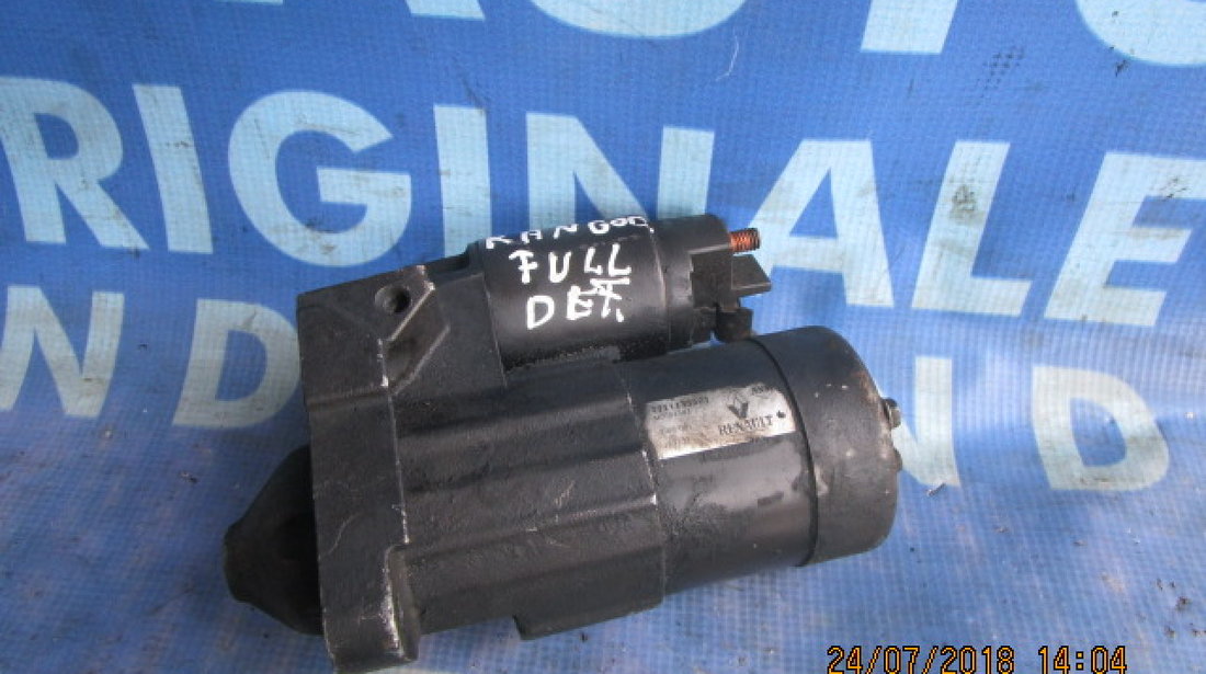 Electromotor Renault Kangoo 1.5dci ; 7711135521 (defect)