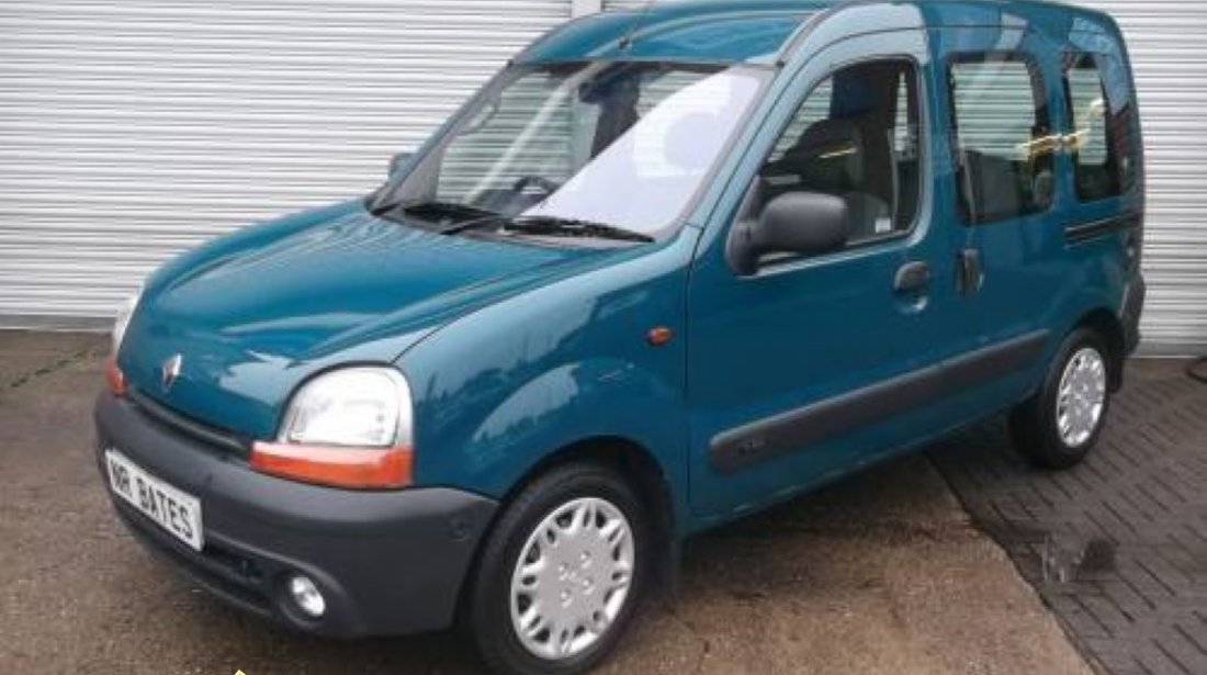 Electromotor renault kangoo 1 9 d 2002