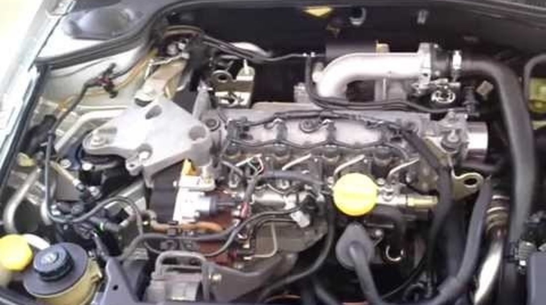 Electromotor Renault Kangoo 1.9 dci