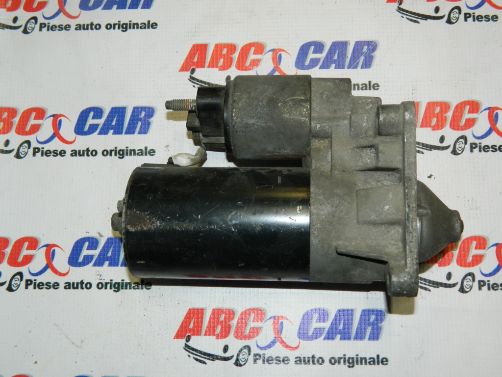 Electromotor Renault Kangoo 1.9 diesel cod: 0001108186