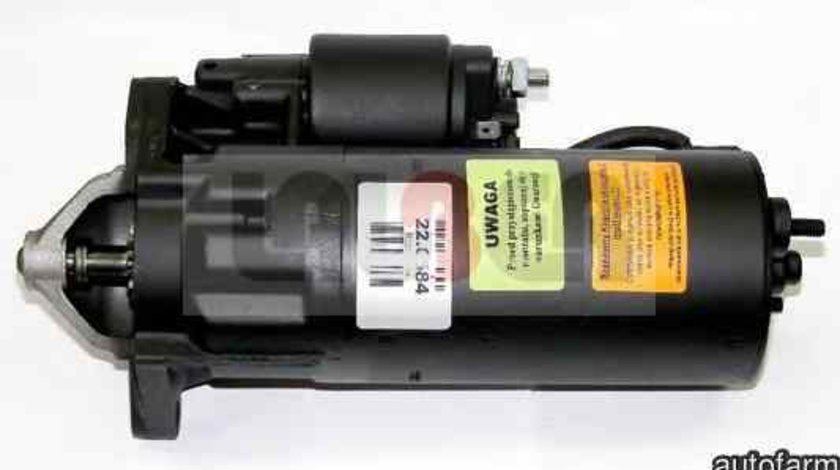 Electromotor RENAULT KANGOO KC0/1 LAUBER 22.0684