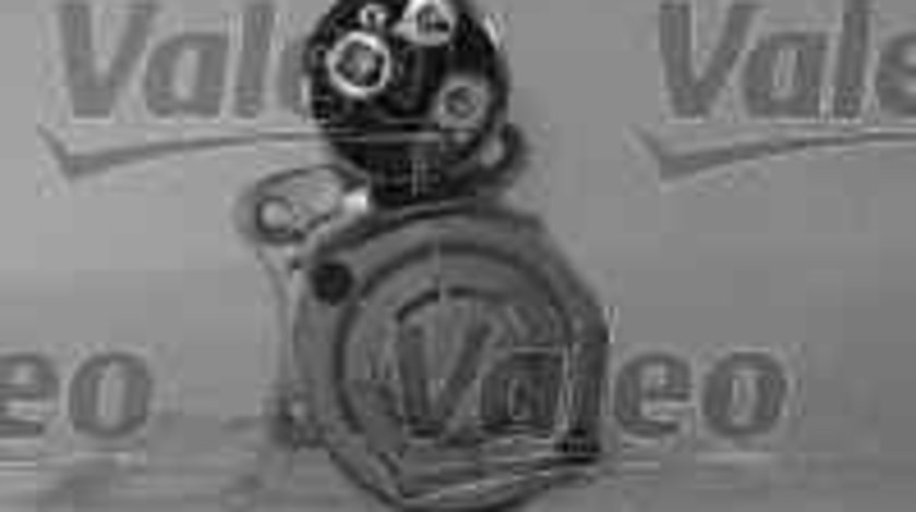 Electromotor RENAULT KANGOO KC0/1 VALEO 438163