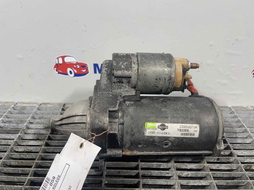 ELECTROMOTOR RENAULT KOLEOS 2.0 DCI - (2006 2011)