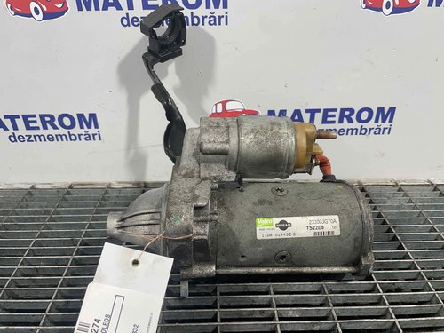 ELECTROMOTOR RENAULT KOLEOS 2.0 DCI - (2006 2011)