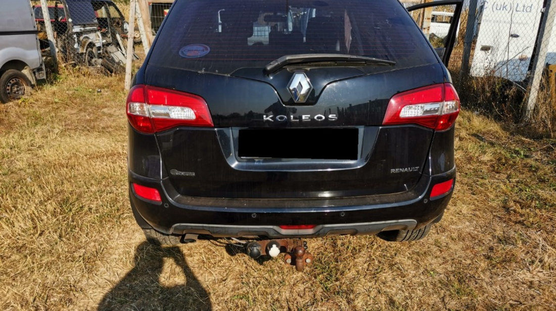 Electromotor Renault Koleos 2010 SUV 2.0 DCI