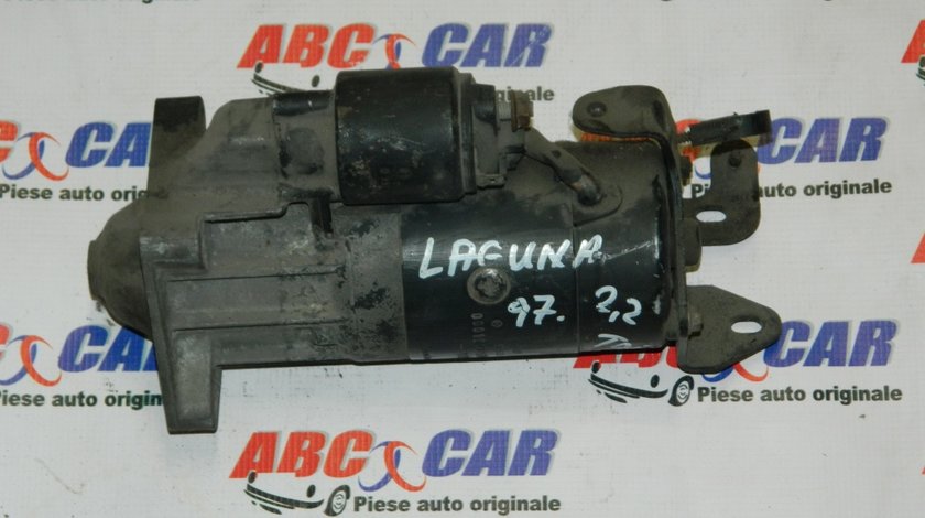 Electromotor Renault Laguna 1 2.2 TDI cod: 0001218153