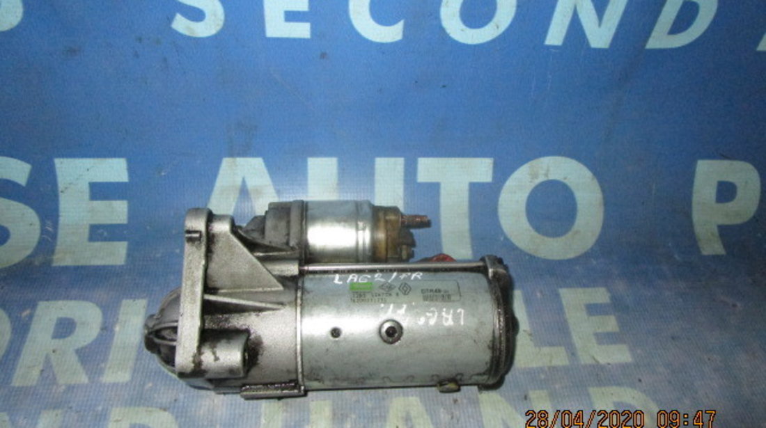 Electromotor Renault Laguna 1.9dci;  8200331251