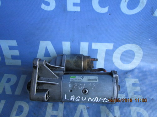 Electromotor Renault Laguna 1.9dci; 820075362