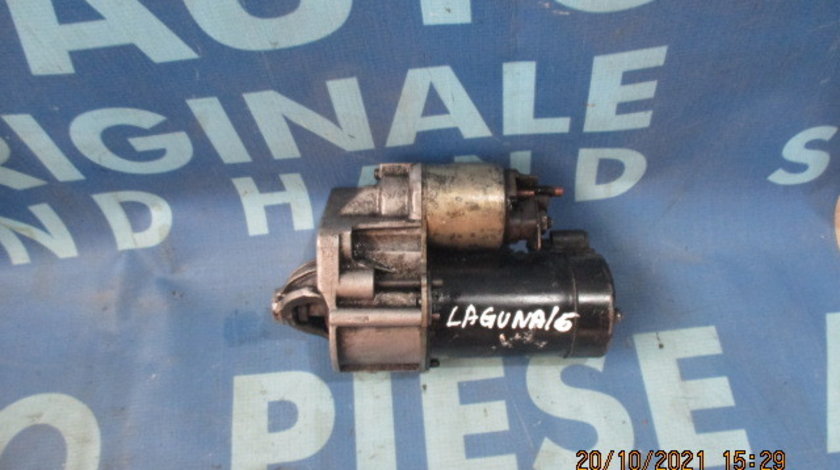 Electromotor Renault Laguna 1.9dti