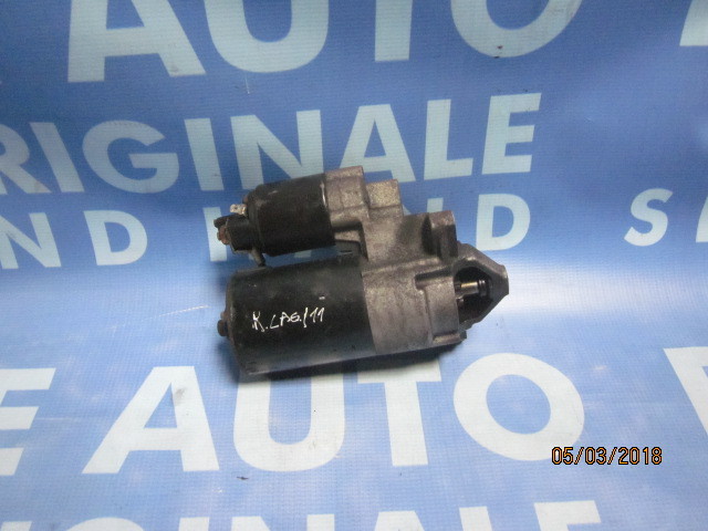Electromotor Renault Laguna;  1005831127