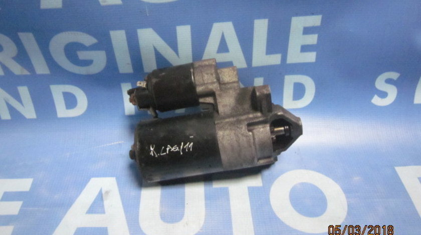 Electromotor Renault Laguna;  1005831127