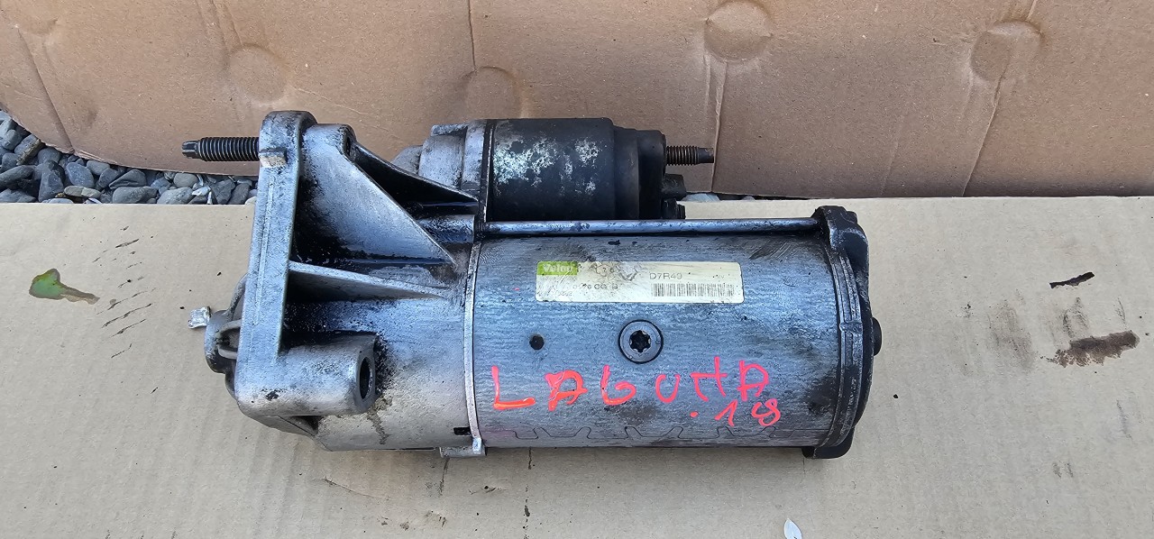 Electromotor Renault Laguna 2 1.9 DCI 2002 2003 2004 2005