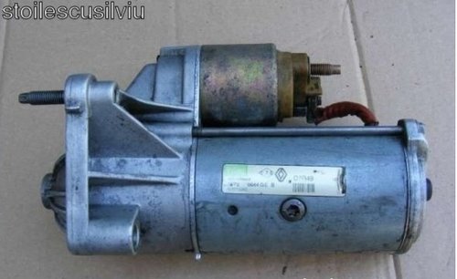 Electromotor Renault Laguna 2 - 1.9 DCI (Valeo D7R49)