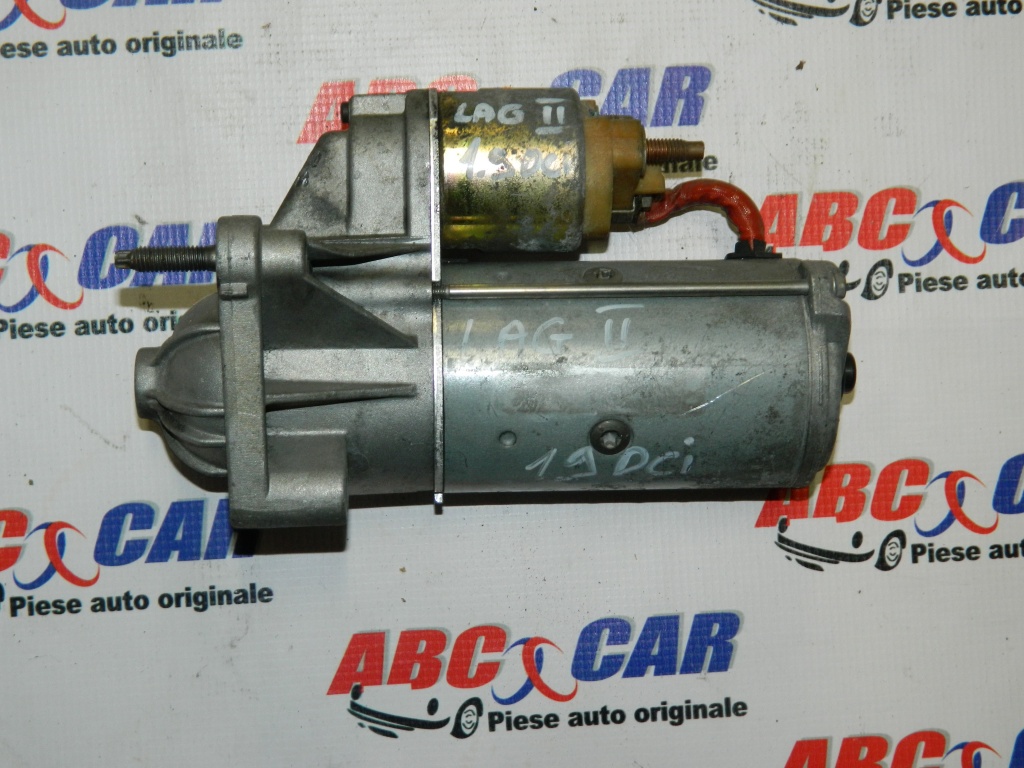 Electromotor Renault Laguna 2 1.9 DCI
