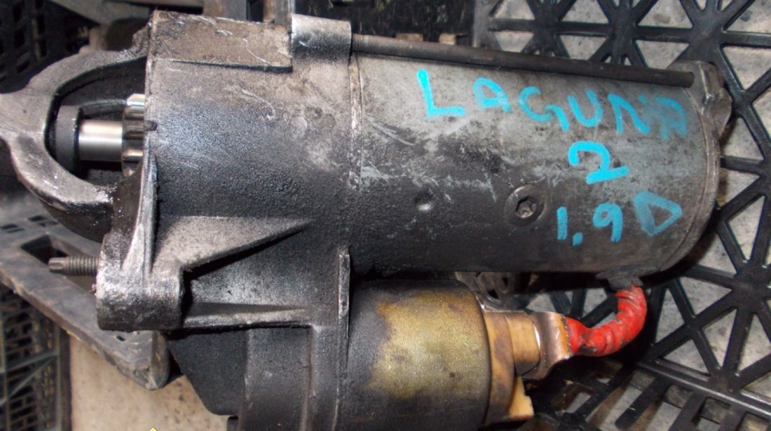 Electromotor Renault Laguna 2 1 9 diesel 2003 dezmembrari