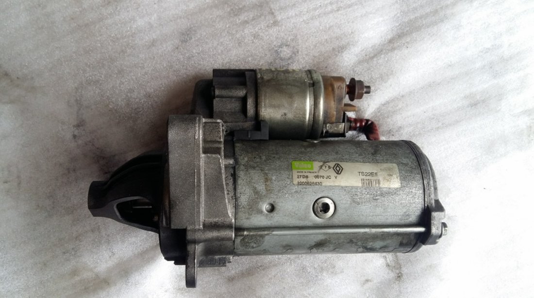 Electromotor renault laguna 2 2.0 dci m9 8200628430