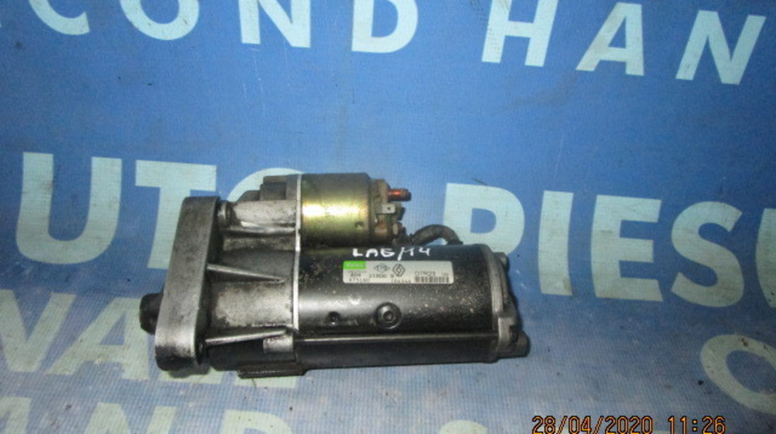 Electromotor Renault Laguna 2.2dt