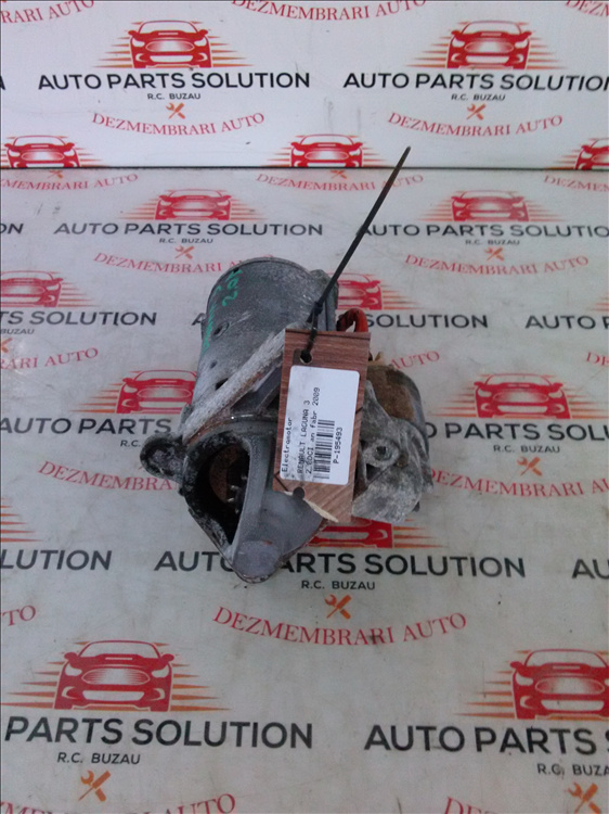 Electromotor RENAULT LAGUNA 3 2.0DCI an fabr 2009