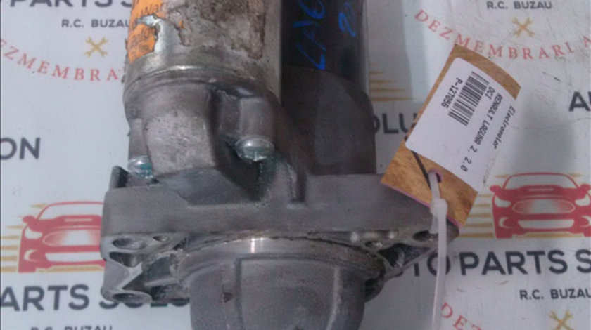 Electromotor RENAULT LAGUNA 3 2007-2012