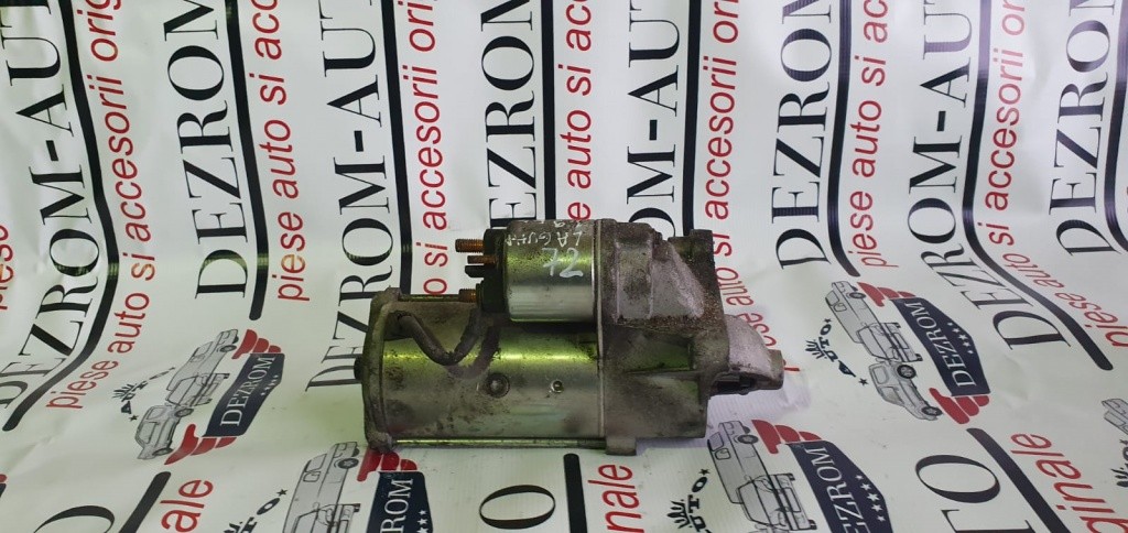 Electromotor Renault Laguna I 1.9dCi 107cp cod piesa : 112474