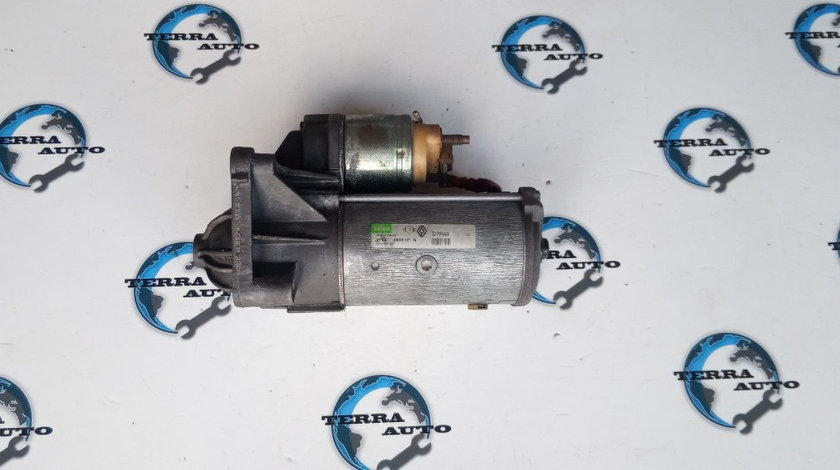 Electromotor Renault Laguna II 1.9 DCI cod motor F9Q