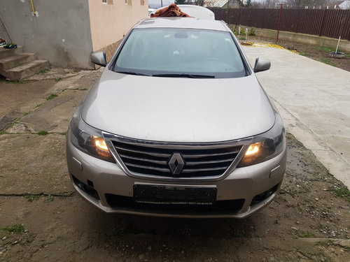 Electromotor RENAULT Laguna III (DT) 2.0 dCi GT 178cp cod: 233002654R