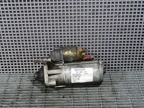 ELECTROMOTOR RENAULT LAGUNA LAGUNA 1.9 DCI - (2000 2007)