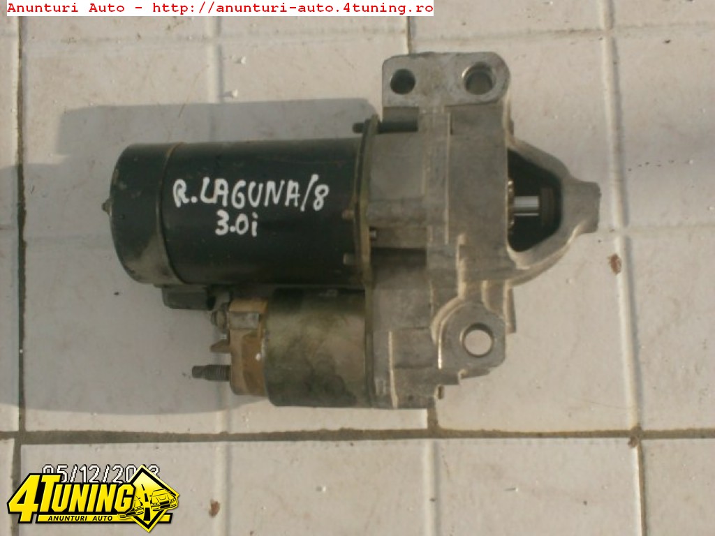 Electromotor Renault Laguna