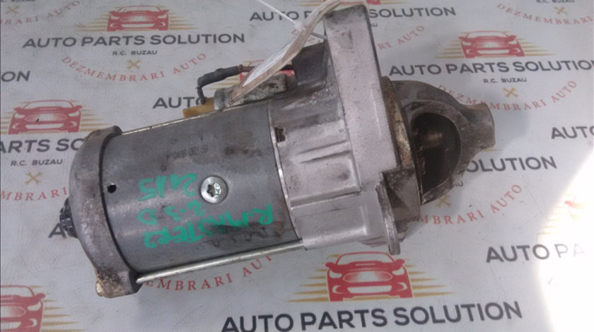 Electromotor RENAULT MASTER 2 2012