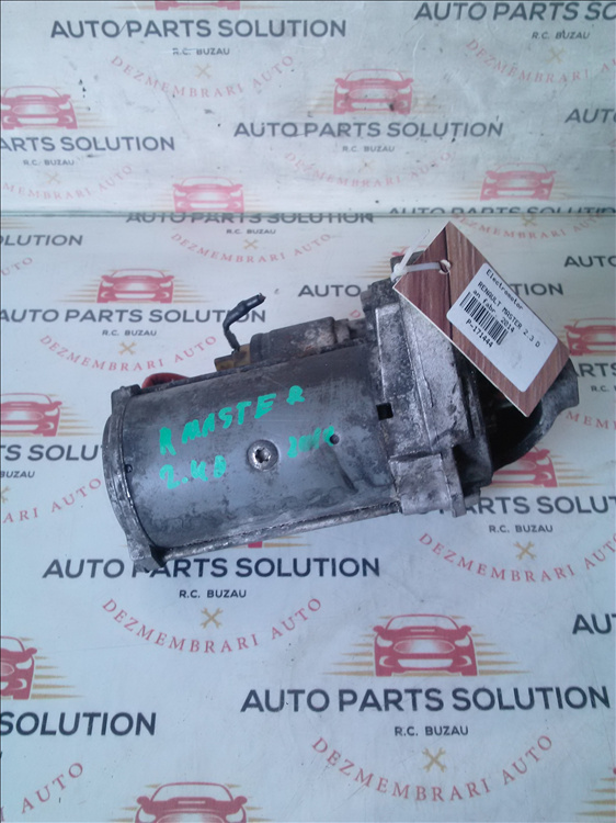 Electromotor RENAULT MASTER 2.3 D an fabr. 2014