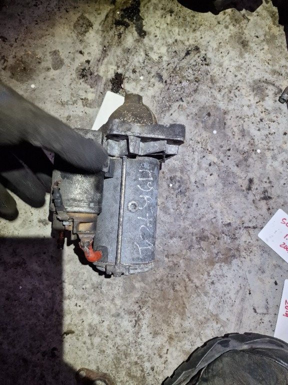 Electromotor Renault Master 2.3DCI 2014