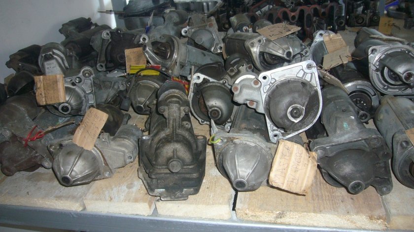 Electromotor Renault Master 2.5 DCI 2004