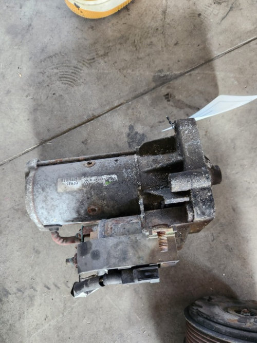 Electromotor Renault Master 2.5 DCI tip motor G9U650 , an fabricatie 2009 cod 8200634602