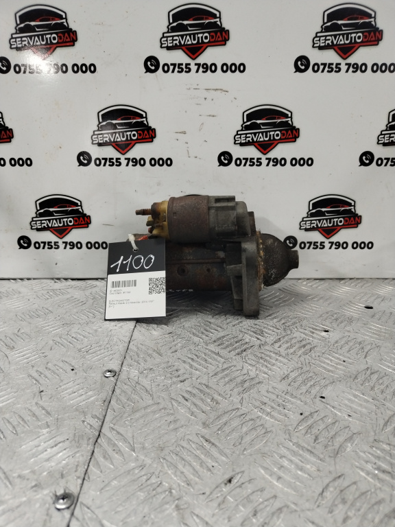 Electromotor Renault Master (2011->) 2.3 Motorina 2014, 6+1