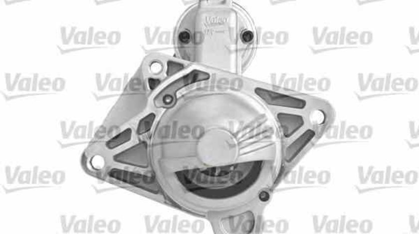 Electromotor RENAULT MASTER III bus JV VALEO 438202